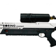 Illustration for article titled Elon Musk’s Flamethrower is a Roofing Torch in Cosplay Disguiseem/em